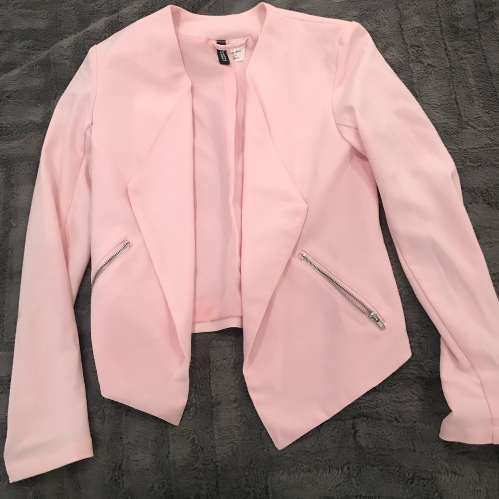 Pink Blazer - Picture 3 of 4
